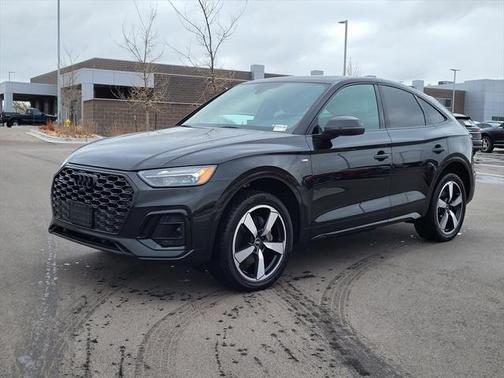 2022 Audi Q5 45 S line Premium Plus