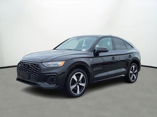 2022 Audi Q5 45 S line Premium Plus