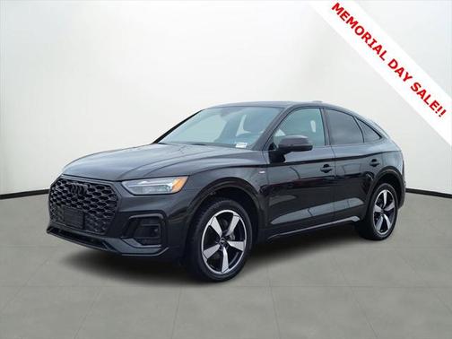 2022 Audi Q5 45 S line Premium Plus