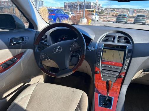 2010 Lexus ES 350 Base