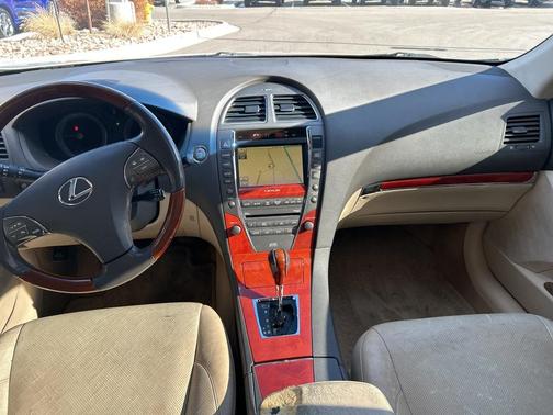2010 Lexus ES 350 Base