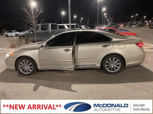 2010 Lexus ES 350 Base