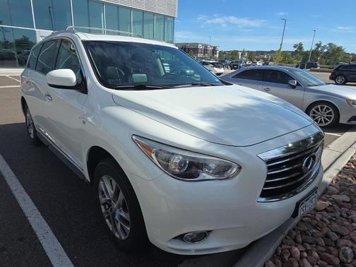 2015 INFINITI QX60 Base