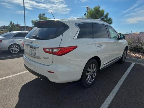 2015 INFINITI QX60 Base