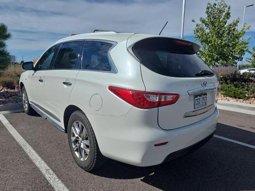 2015 INFINITI QX60 Base