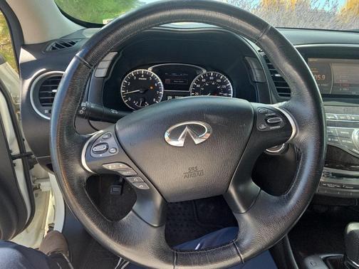 2015 INFINITI QX60 Base