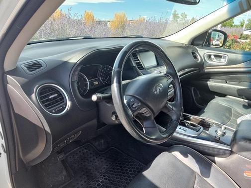 2015 INFINITI QX60 Base
