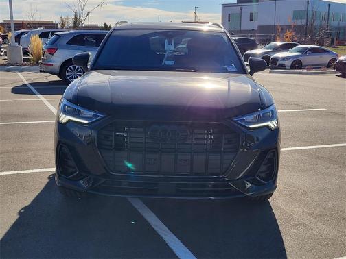 2025 Audi Q3 45 S line Premium Plus