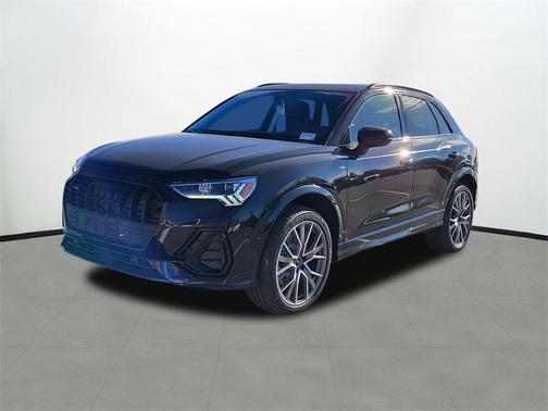 2025 Audi Q3 45 S line Premium Plus