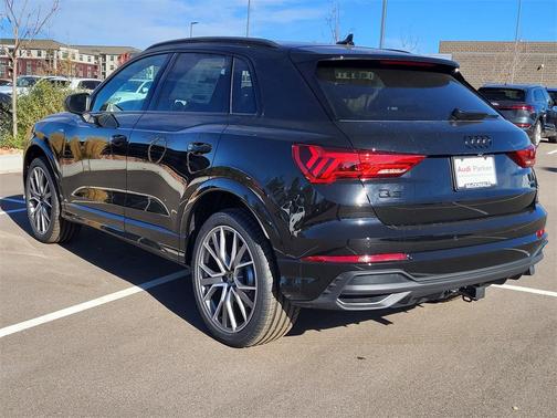 2025 Audi Q3 45 S line Premium Plus