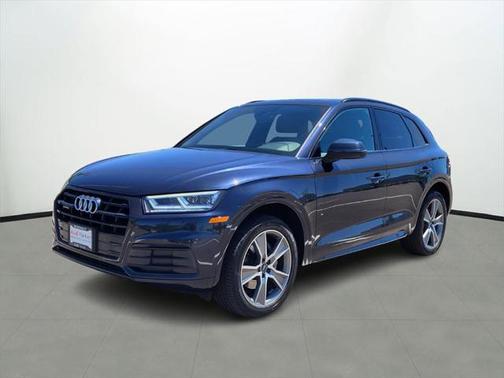 2019 Audi Q5 2.0T Premium Plus