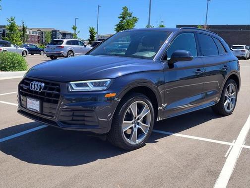2019 Audi Q5 2.0T Premium Plus