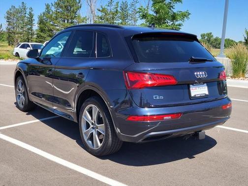 2019 Audi Q5 2.0T Premium Plus