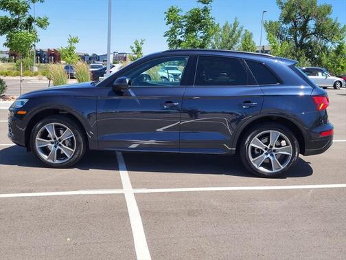 2019 Audi Q5 2.0T Premium Plus
