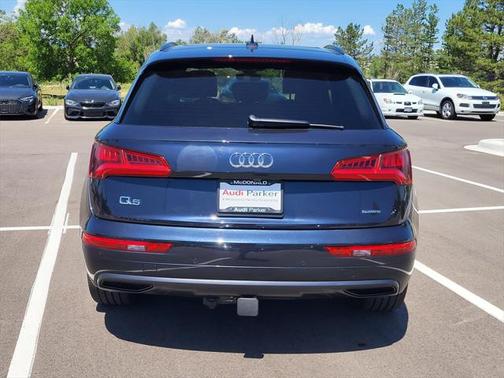 2019 Audi Q5 2.0T Premium Plus