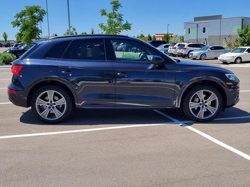 2019 Audi Q5 2.0T Premium Plus