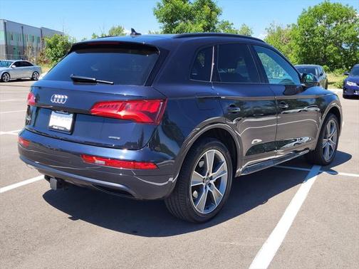 2019 Audi Q5 2.0T Premium Plus