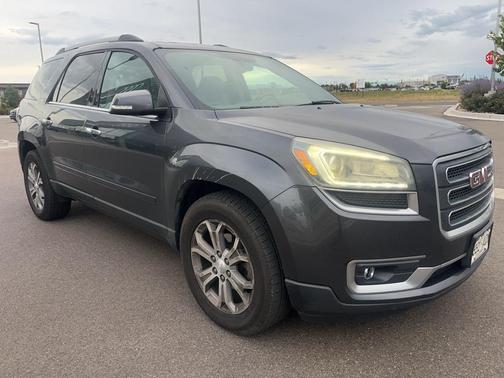 2013 GMC Acadia SLT-1