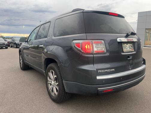 2013 GMC Acadia SLT-1