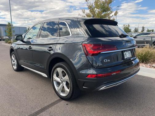 2021 Audi Q5 45 Premium Plus