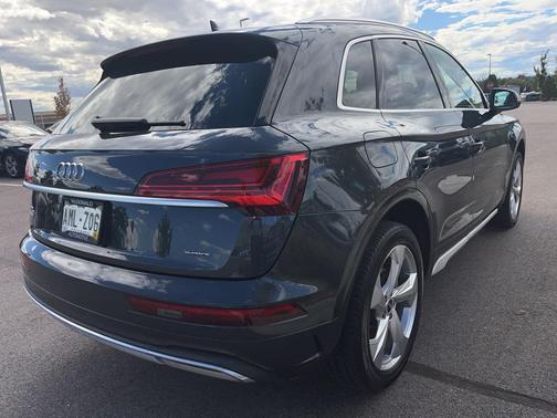 2021 Audi Q5 45 Premium Plus
