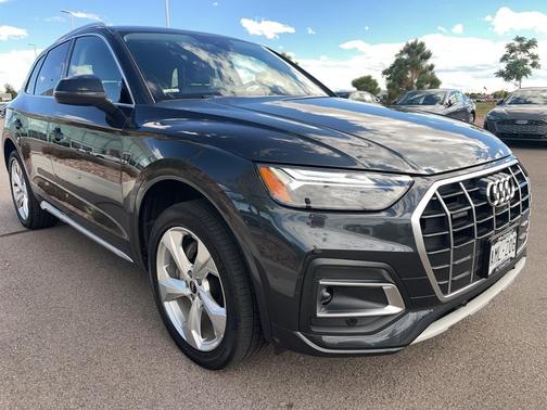 2021 Audi Q5 45 Premium Plus