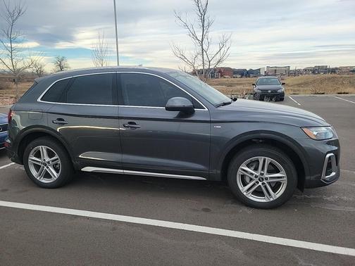 2023 Audi Q5 e 55 S line Prestige