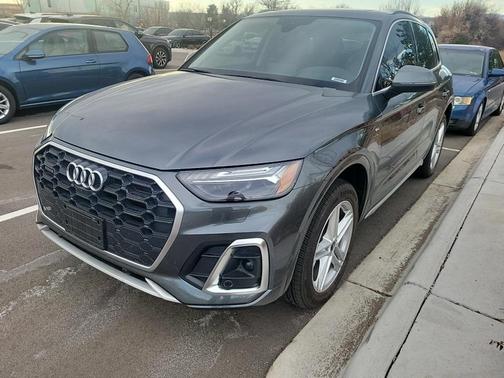 2023 Audi Q5 e 55 S line Prestige