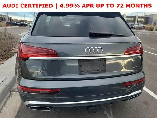 2023 Audi Q5 e 55 S line Prestige