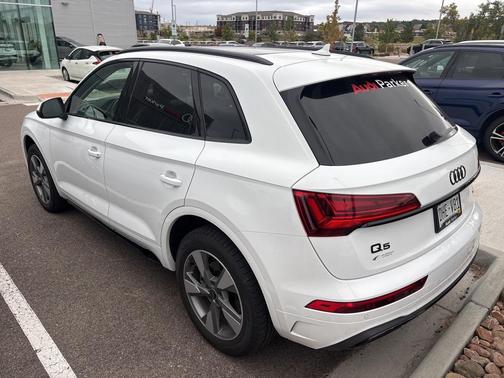 2025 Audi Q5 40 Premium
