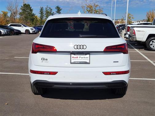 2025 Audi Q5 40 Premium