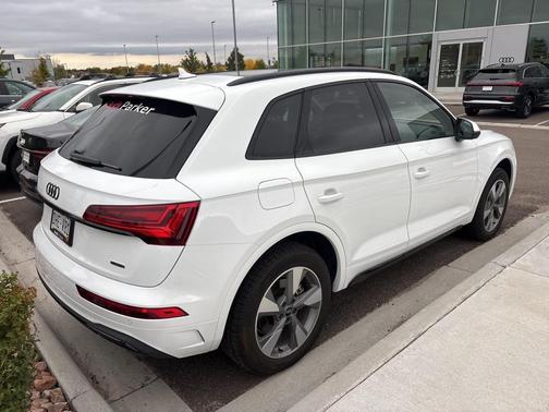 2025 Audi Q5 40 Premium