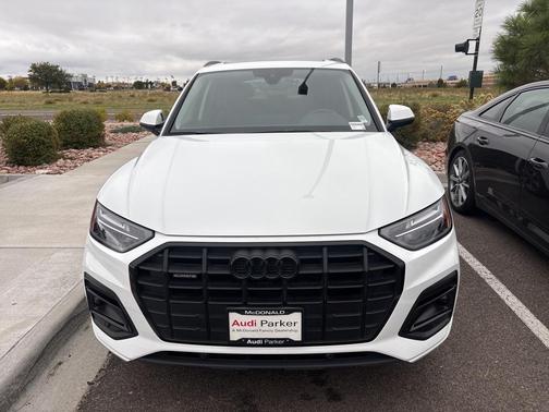 2025 Audi Q5 40 Premium
