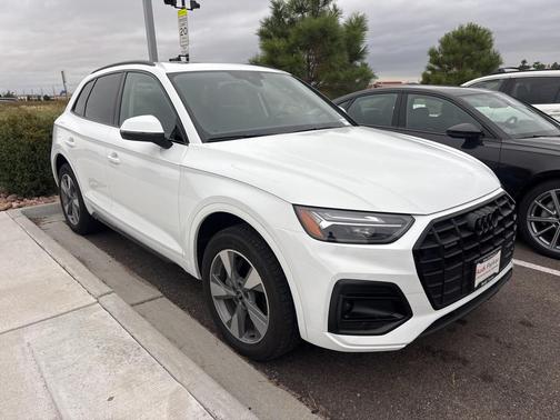 2025 Audi Q5 40 Premium
