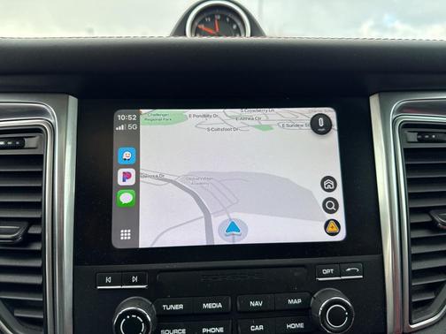 2018 Porsche Macan S