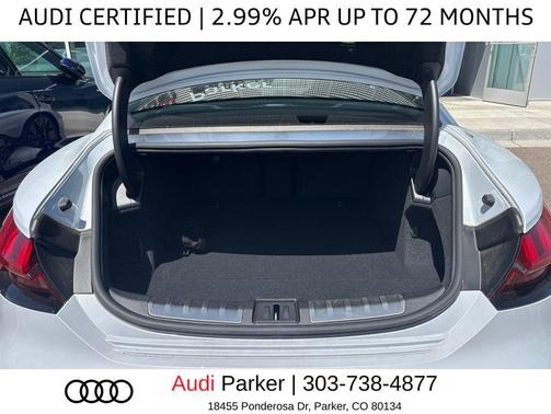 Suzuka Gray Metallic 2024 Audi e-tron GT Prestige quattro