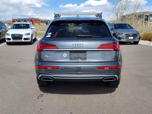 2022 Audi Q5 45 S line Premium