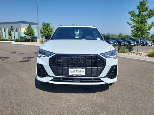 2025 Audi Q3 45 S line Premium Plus