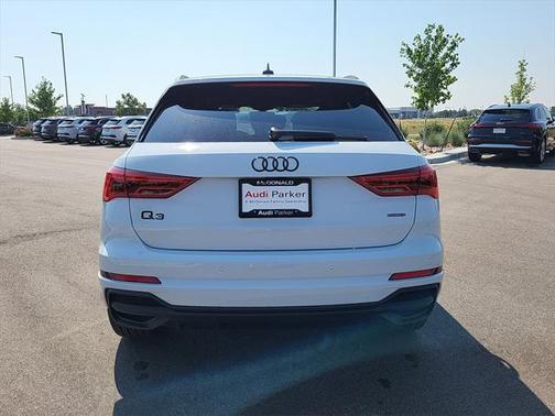 2025 Audi Q3 45 S line Premium Plus