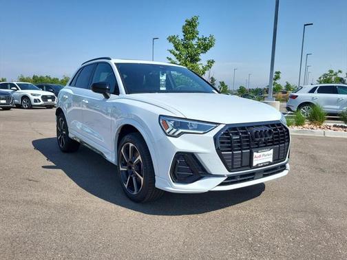 2025 Audi Q3 45 S line Premium Plus