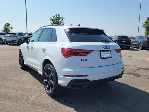 2025 Audi Q3 45 S line Premium Plus