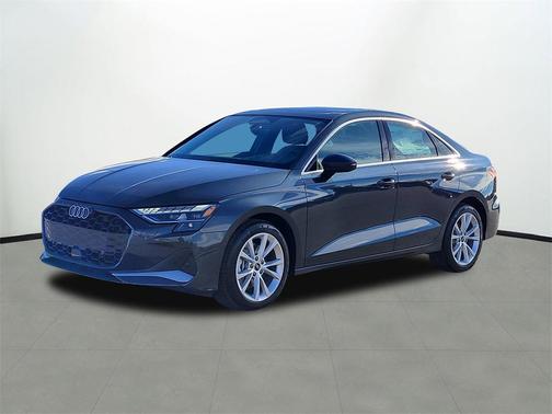 2026 Audi A3 Premium