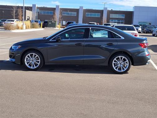 2026 Audi A3 Premium