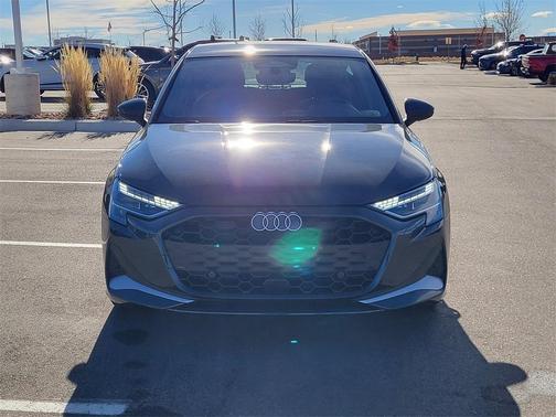 2026 Audi A3 Premium