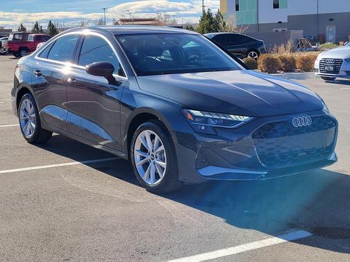 2026 Audi A3 Premium