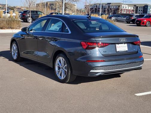 2026 Audi A3 Premium