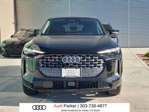 Mythos Black Metallic 2026 Audi Q5 Premium Plus TFSI quattro S tronic