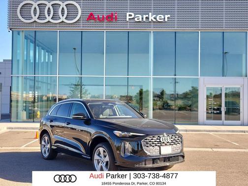 Mythos Black Metallic 2026 Audi Q5 Premium Plus TFSI quattro S tronic