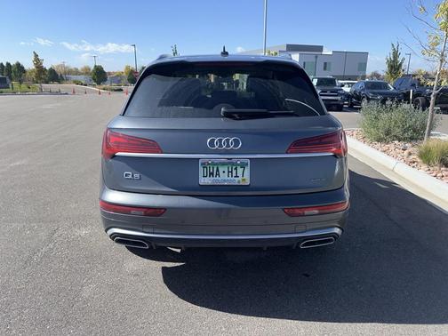2022 Audi Q5 45 S line Premium Plus