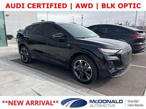 2024 Audi Q4 e-tron Premium Plus 50 quattro